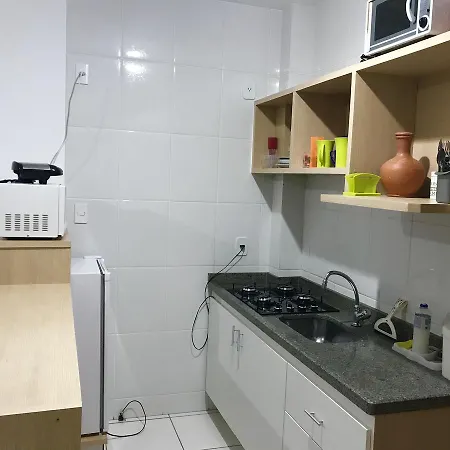 Pontal Do Lago Flat Caldas Novas Exterior foto