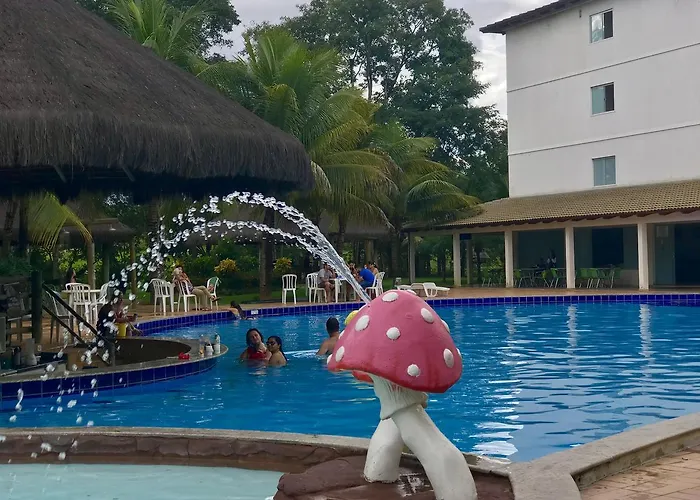 Pontal Do Lago Flat