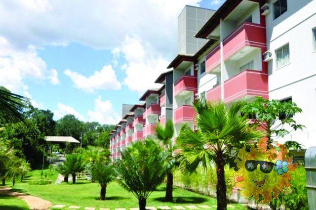 Pontal Do Flat Caldas Novas