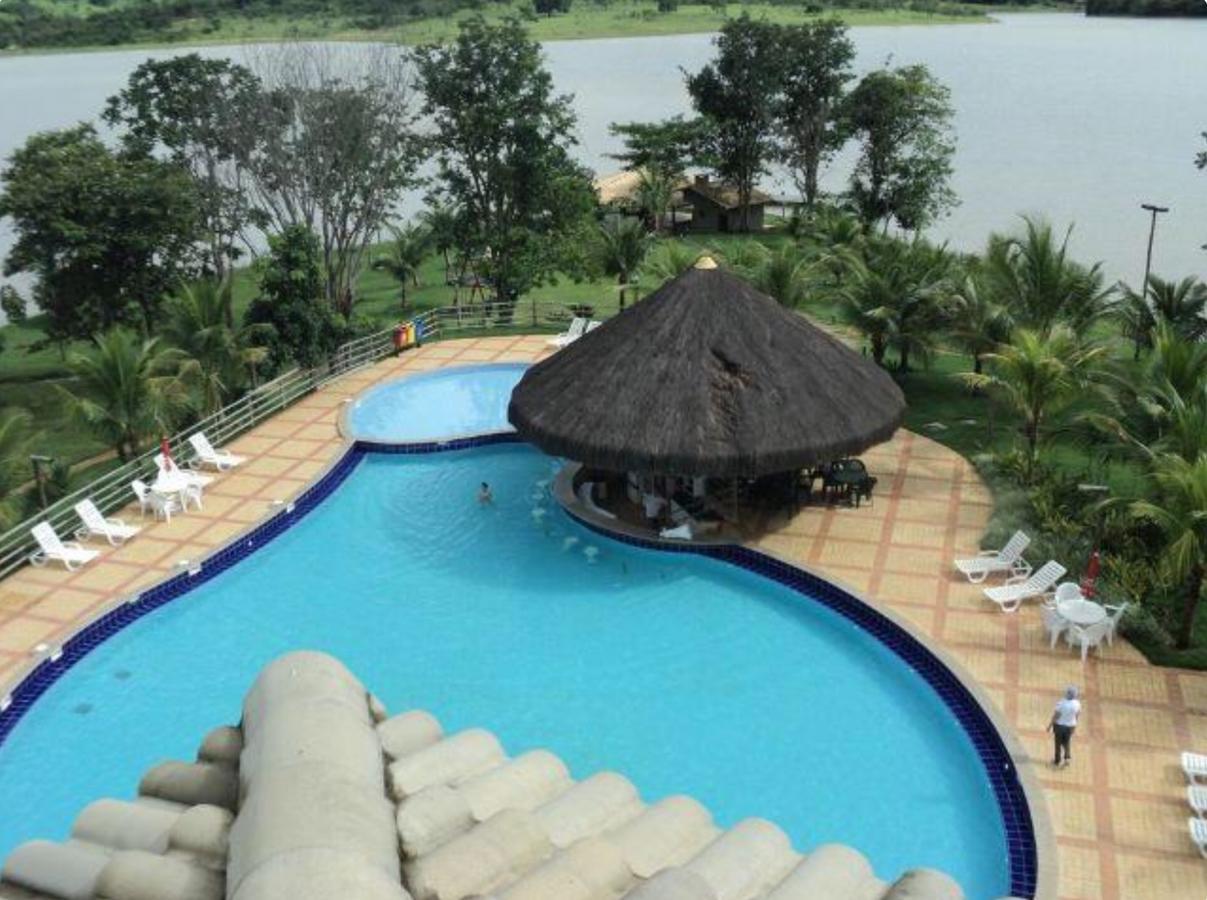 Apartamento Pontal Do Flat Caldas Novas