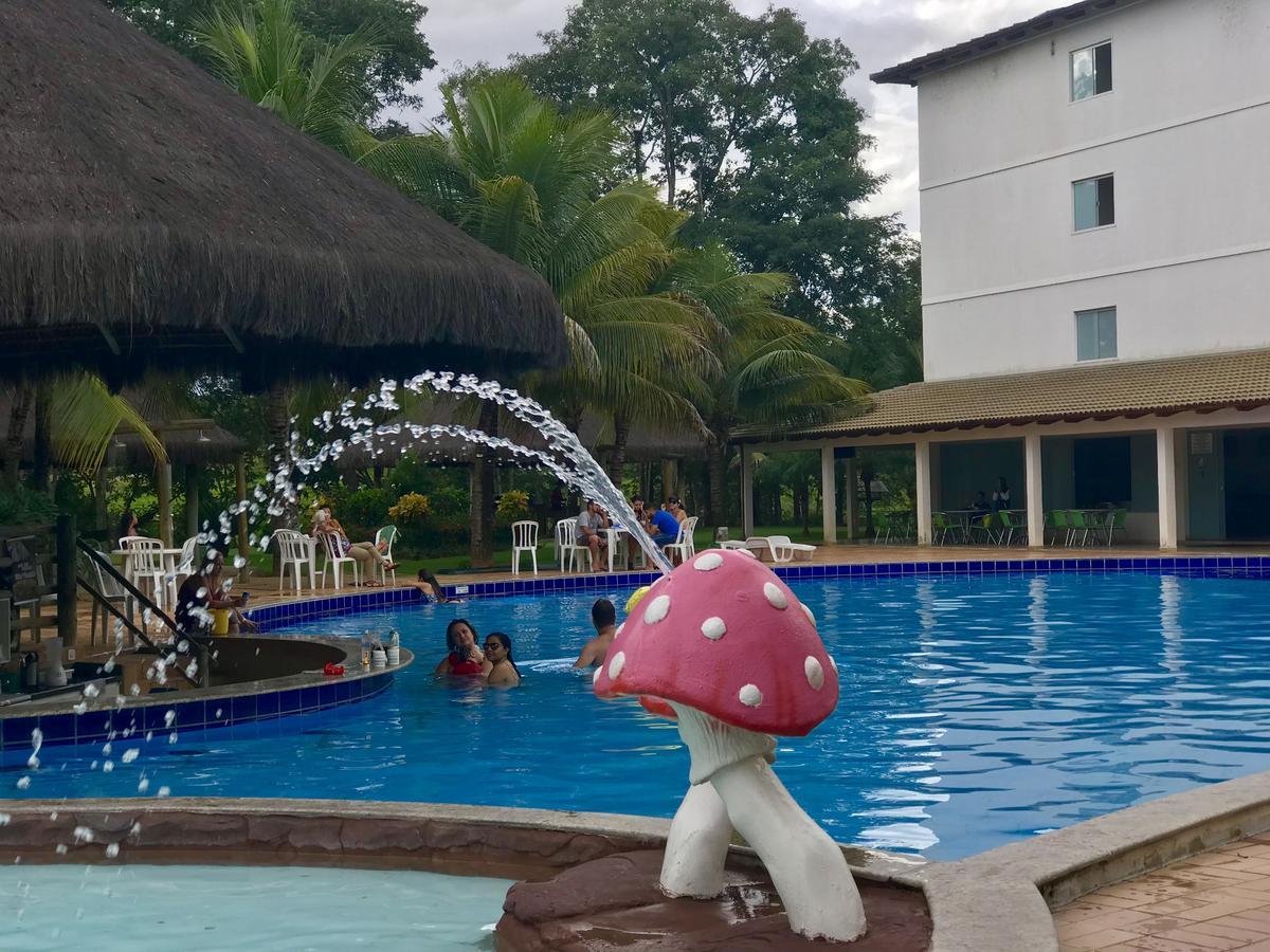 Pontal Do Flat Caldas Novas