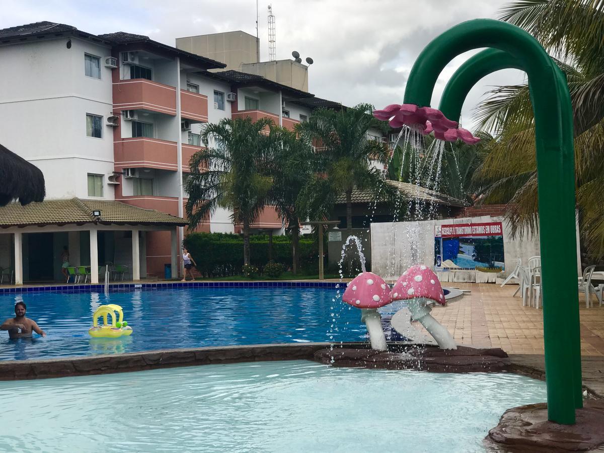 Pontal Do Flat Caldas Novas