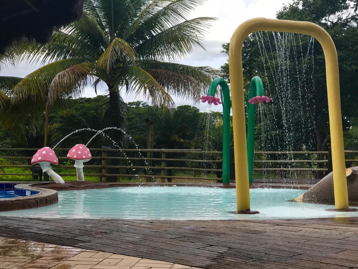 Pontal Do Flat * Caldas Novas