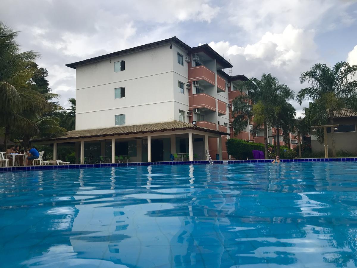Apartamento Pontal Do Flat Caldas Novas