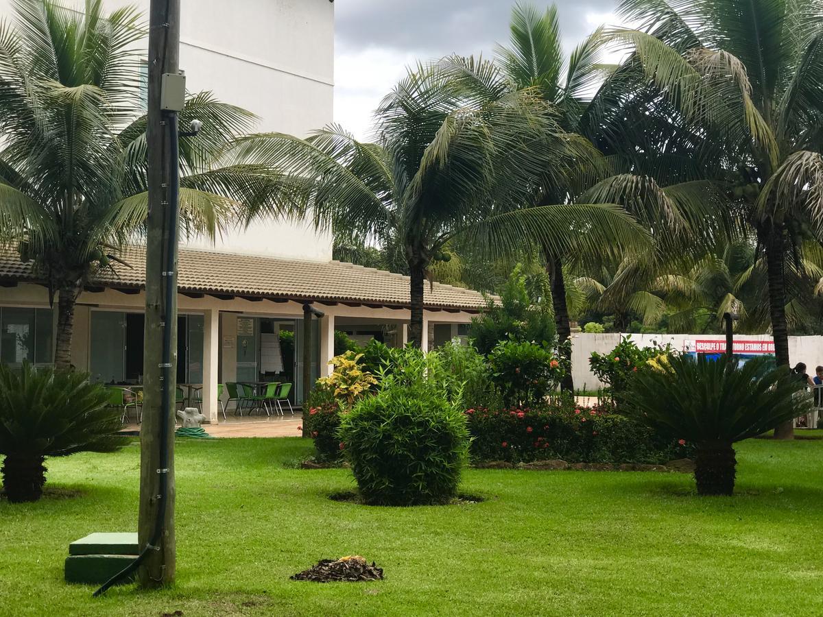 Apartamento Pontal Do Flat Caldas Novas