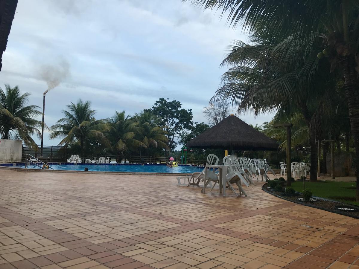 Apartamento Pontal Do Flat Caldas Novas