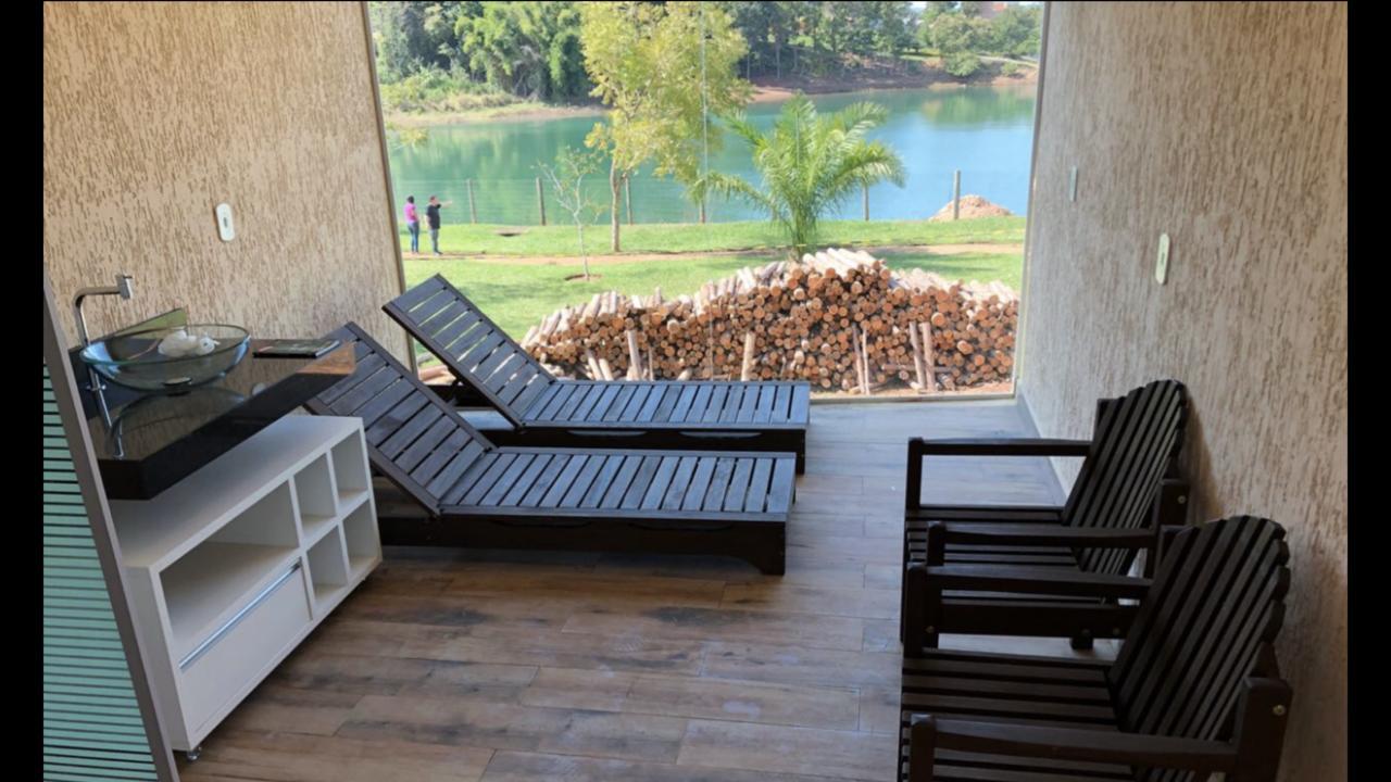 Apartamento Pontal Do Flat Caldas Novas